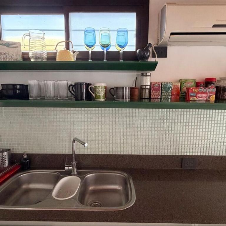 Moderno y Amplio 3 amb y Espacio de Trabajo - Two-Bedroom Apartment - 70