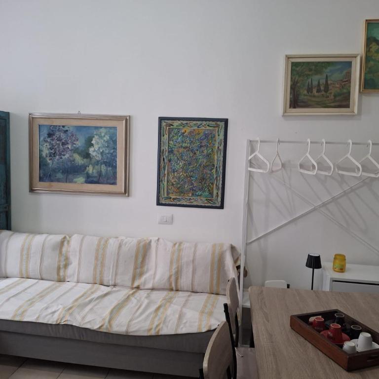 Casa di Corte San Siro metro M1 De Angeli - One-Bedroom Apartment - 15