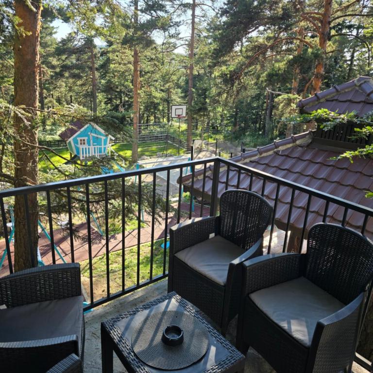 Apartmani Divila - Apartman sa 1 Spavaćom Sobom - 2