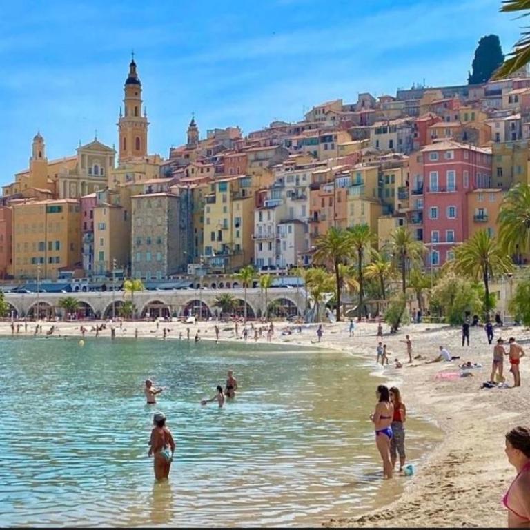 Appartement Moderne Menton - Apartment - 36