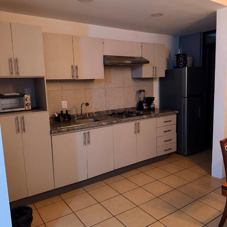 Native Department - One-Bedroom Apartment - 2
