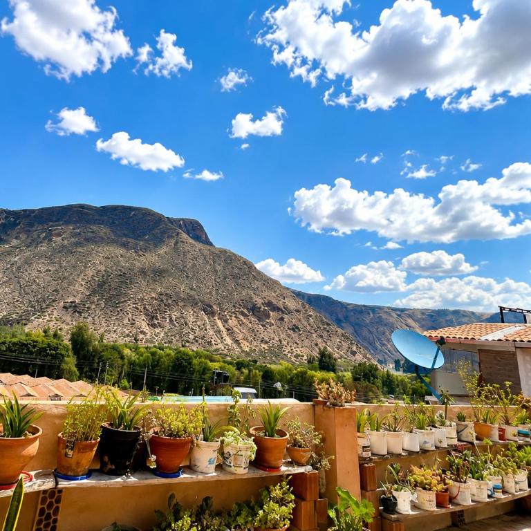 Wasi Kallpa Hostal Urubamba - Triple Room with Shared Bathroom - 3