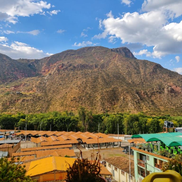 Wasi Kallpa Hostal Urubamba - Triple Room with Shared Bathroom - 4