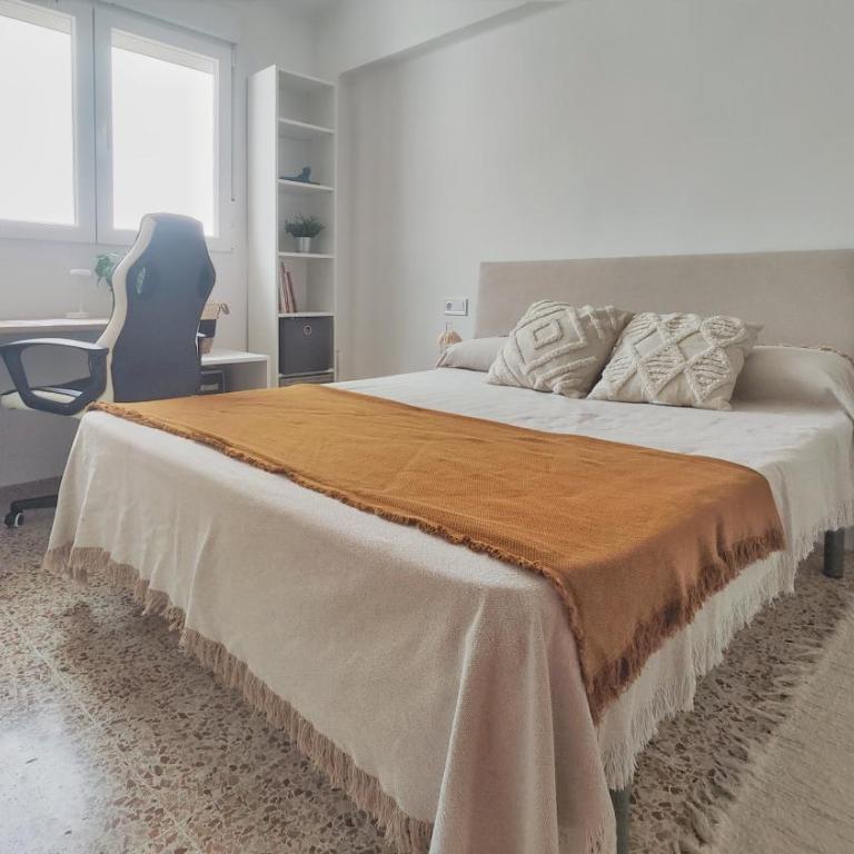 Adosado Benicassim playa - Apartamento de 3 dormitorios - 4