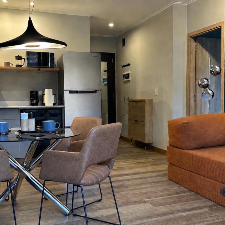 1BR home for 4 guests with heated pool, mountain view and dishwasher - One-Bedroom Apartment - 6