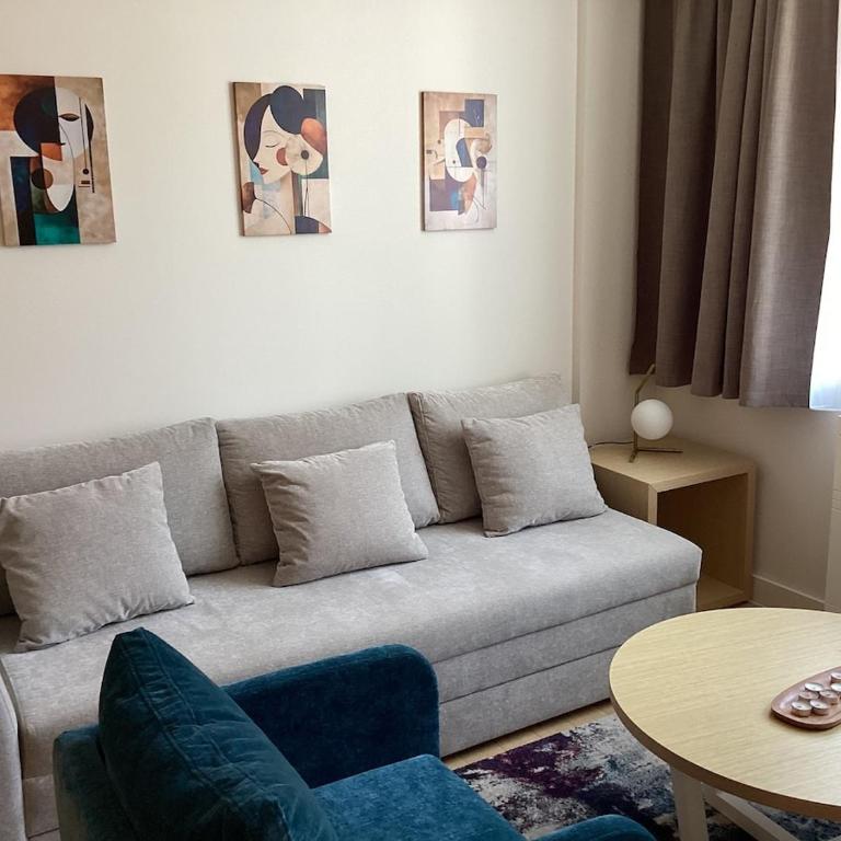 Forest View Apartment at Zepterme Hotel Private Host - Apartman sa 1 Spavaćom Sobom - 1