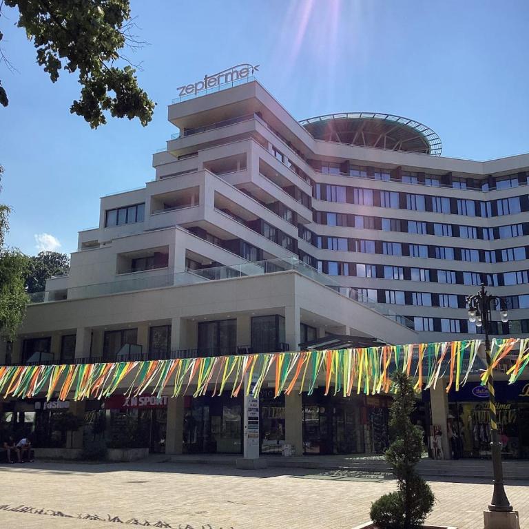 Forest View Apartment at Zepterme Hotel Private Host - Apartman sa 1 Spavaćom Sobom - 32