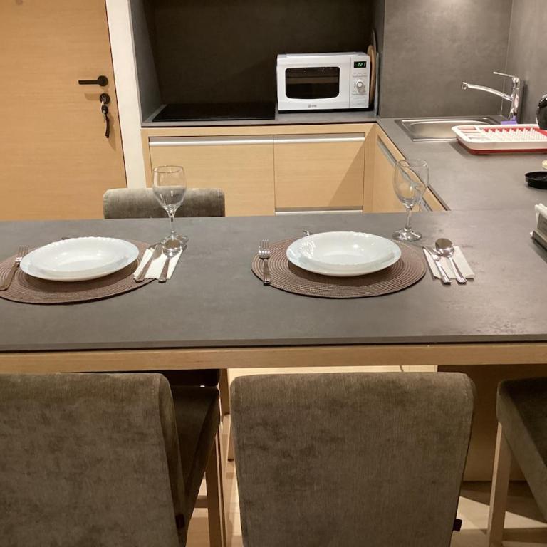 Forest View Apartment at Zepterme Hotel Private Host - Apartman sa 1 Spavaćom Sobom - 14