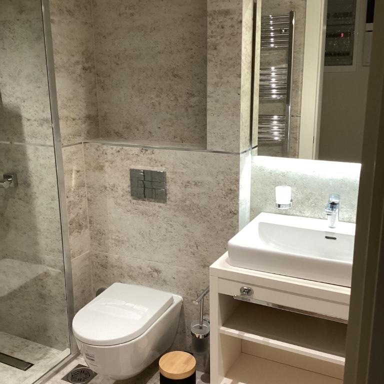 Forest View Apartment at Zepterme Hotel Private Host - Apartman sa 1 Spavaćom Sobom - 22