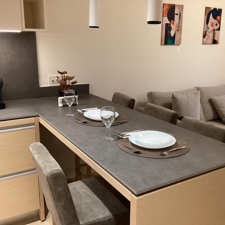 Forest View Apartment at Zepterme Hotel Private Host - Apartman sa 1 Spavaćom Sobom - 16