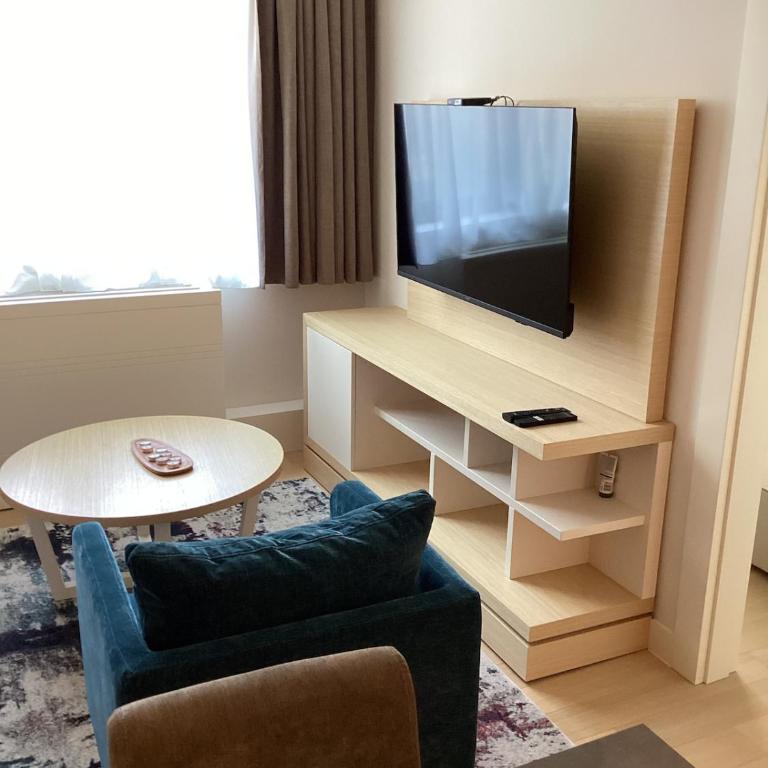 Forest View Apartment at Zepterme Hotel Private Host - Apartman sa 1 Spavaćom Sobom - 3