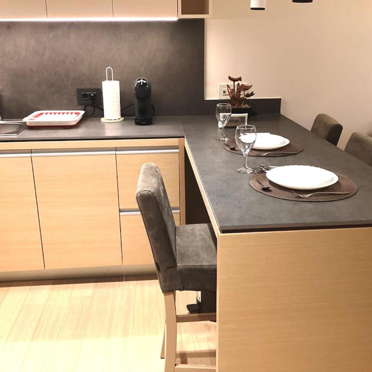 Forest View Apartment at Zepterme Hotel Private Host - Apartman sa 1 Spavaćom Sobom - 15