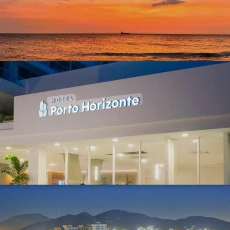 Suite 406 Porto Horizonte - One-Bedroom Apartment - 34