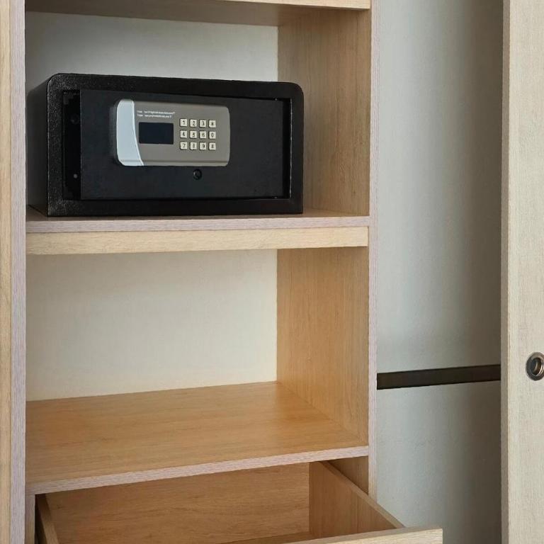 Suite 406 Porto Horizonte - One-Bedroom Apartment - 24