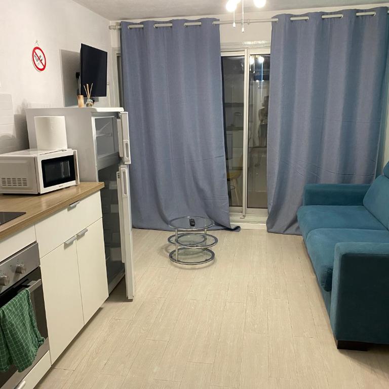 Les Floralies 2 - Apartment mit 1 Schlafzimmer - 4