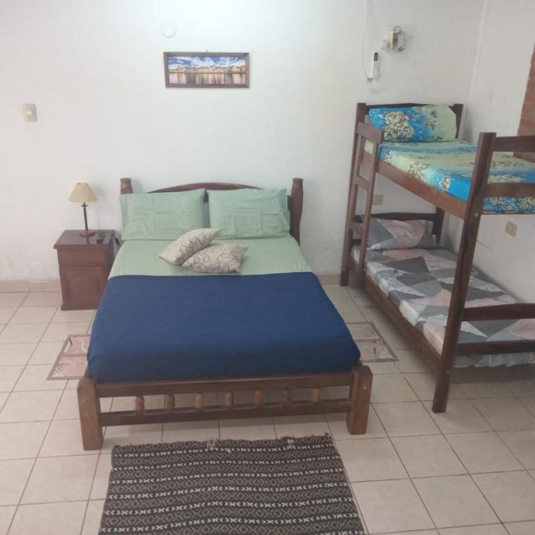 Hospedaje Nely - Apartamento de 1 dormitorio - 13