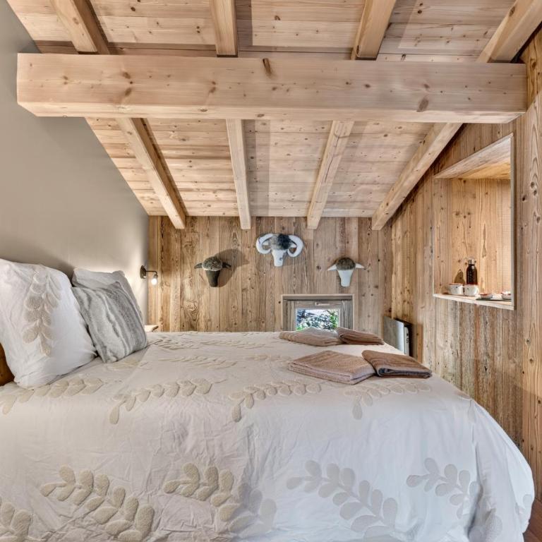 L'Alp'In - Chambre Double - 2