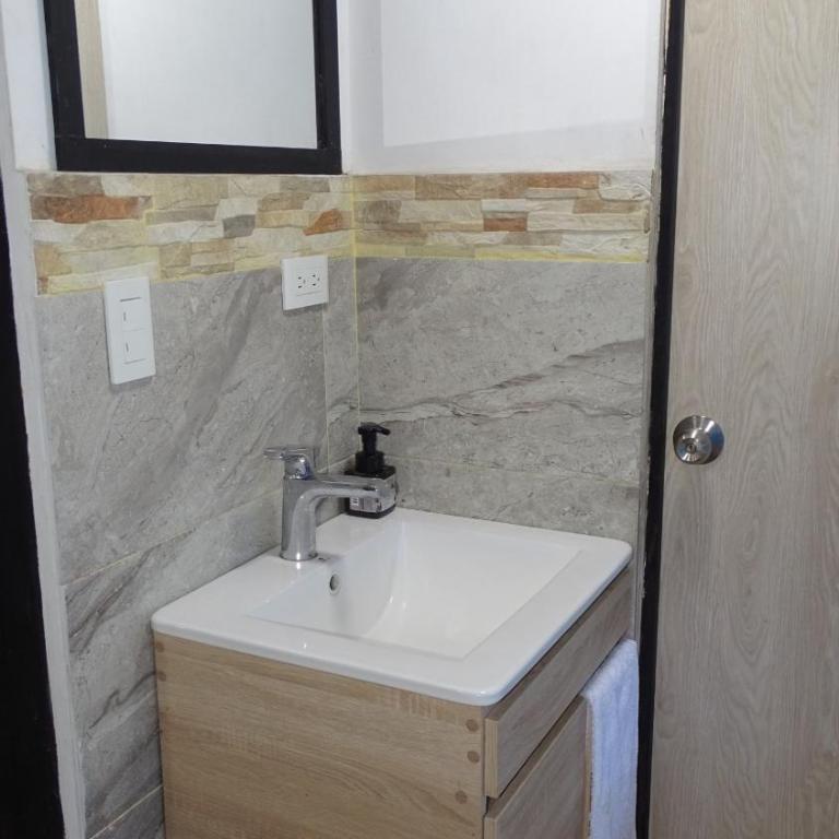 Valso Posada Campestre - Standard Double Room with Shared Bathroom - 3