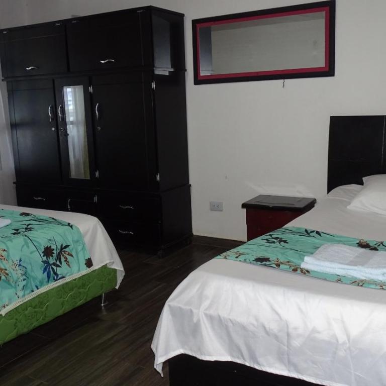 Valso Posada Campestre - Standard Triple Room - 3