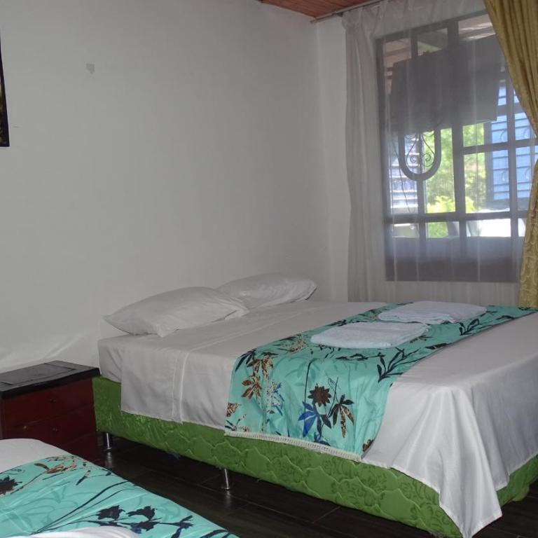 Valso Posada Campestre - Standard Triple Room - 2