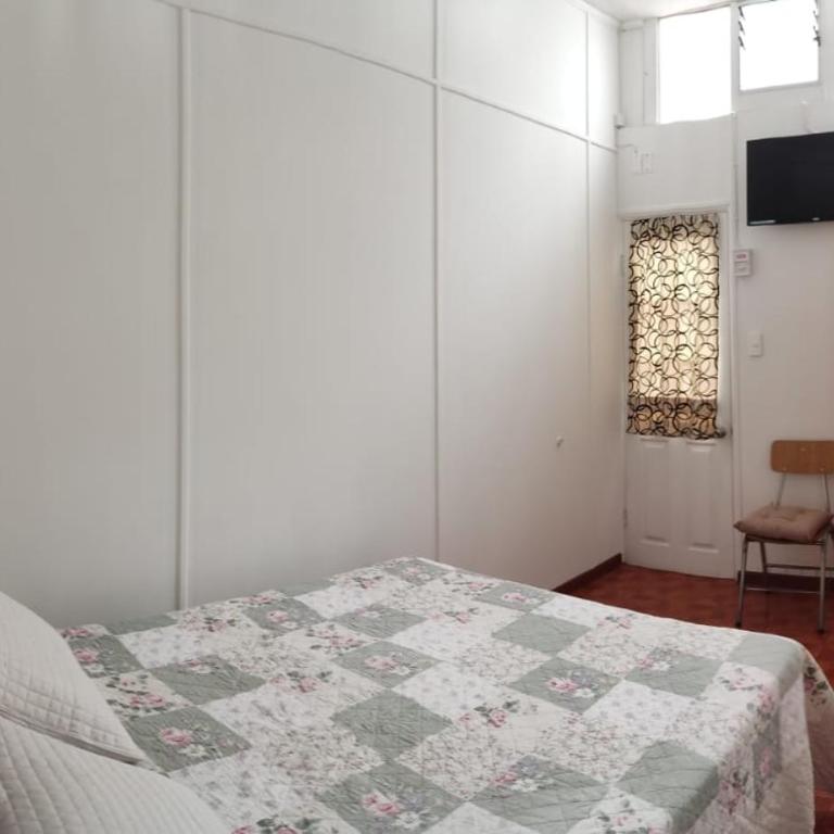 La Otra Vista - Habitación Doble con baño privado - 1