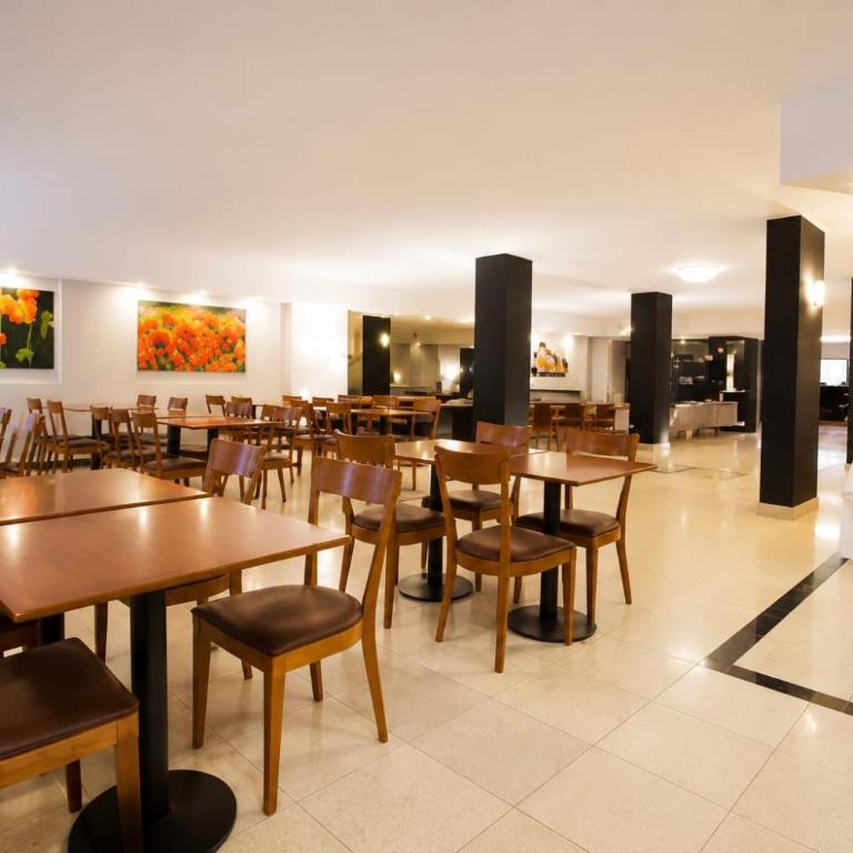 Gran Hotel Buenos Aires - Apartamento de 2 dormitorios - 6