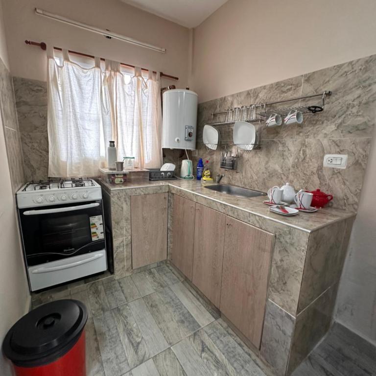 Finca Alta Gracia La Banda - Casa con 1 dormitorio - 6