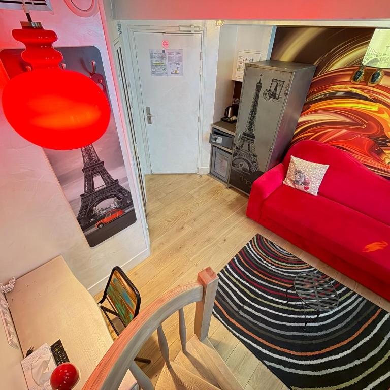 Le Pavillon Hotel - Chambre Triple Supérieure - 11