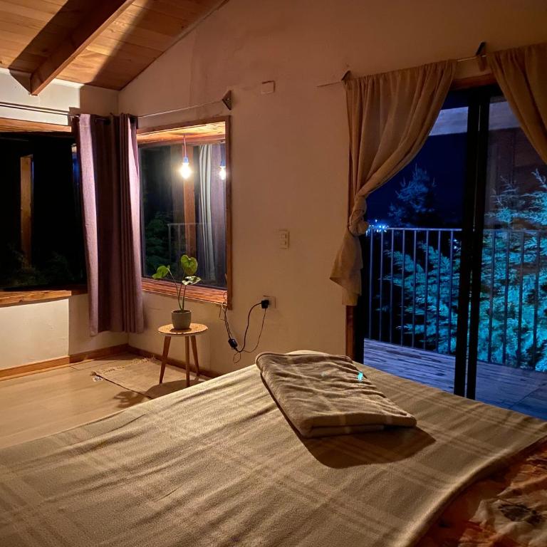 Casa equipada, Lican Ray, Villarrica, Chile - Casa de 5 dormitorios - 6