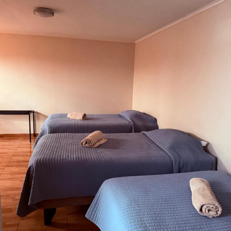 HOSTAL APANANTOR 1 - Habitación Triple - 5