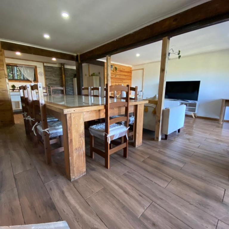 Casa equipada, Lican Ray, Villarrica, Chile - Casa de 5 dormitorios - 22
