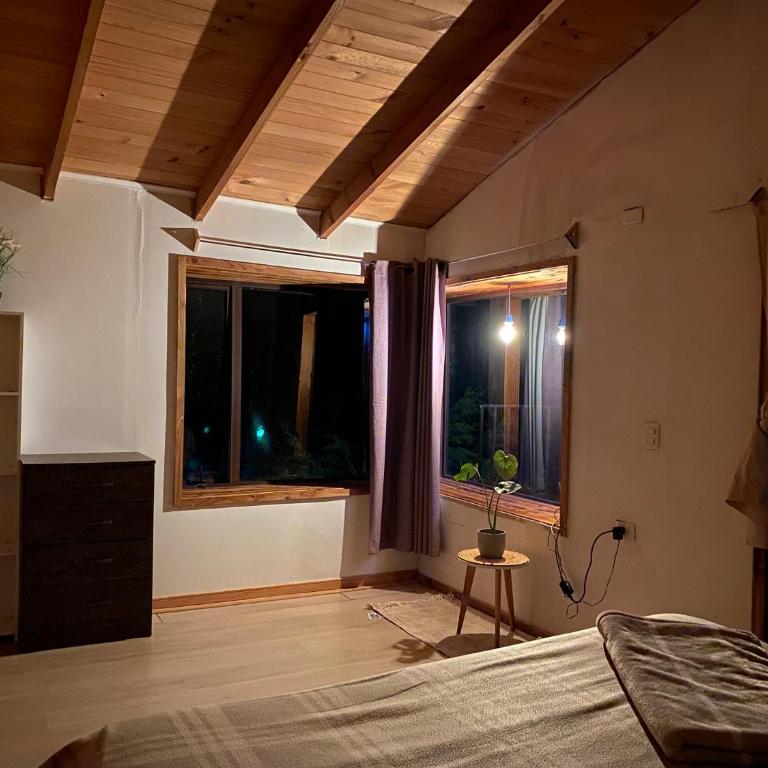 Casa equipada, Lican Ray, Villarrica, Chile - Casa de 5 dormitorios - 25