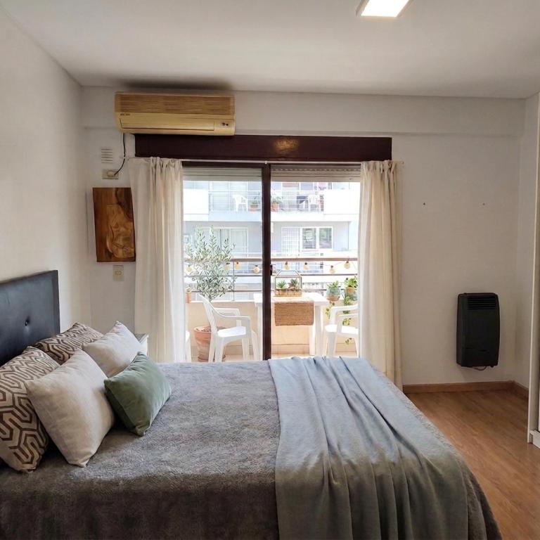 Studio con amenities para 3 Sanatorio Guemes Univ Palermo x CRE - Apartamento de 1 dormitorio - 10