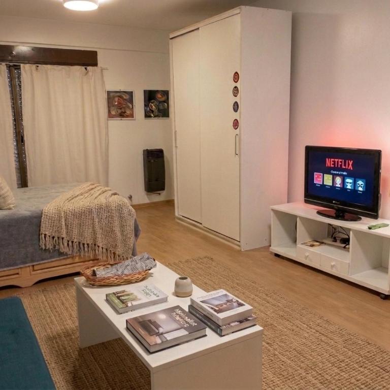 Studio con amenities para 3 Sanatorio Guemes Univ Palermo x CRE - Apartamento de 1 dormitorio - 12