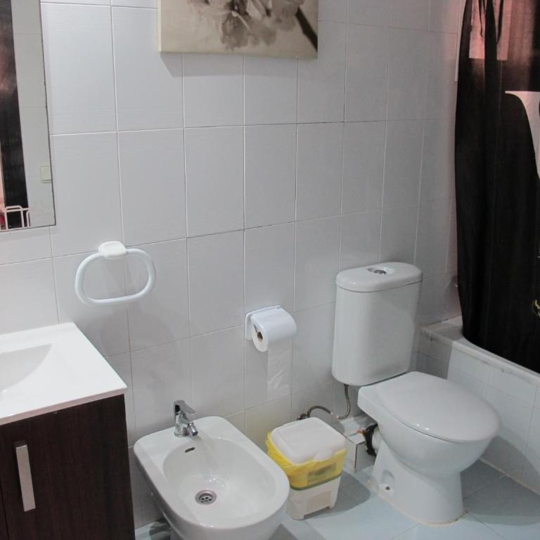 Apt in Playa den Bossa next Ushuaia, beachfront, reliable host - Apartamento de 2 dormitorios con balcón y vistas al mar - 21