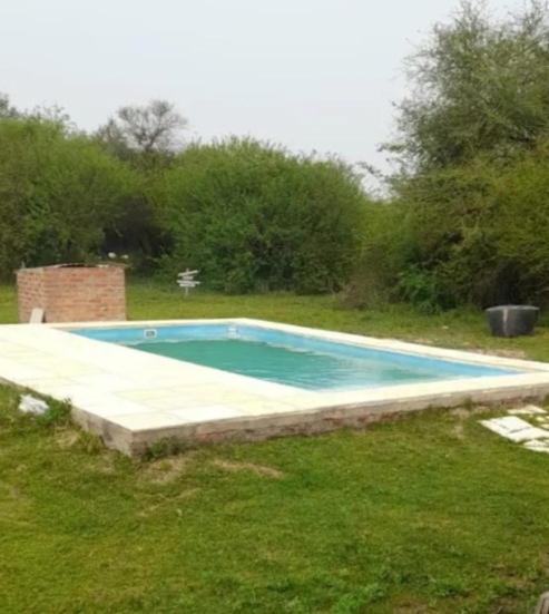 El Tropezon cabaña - One-Bedroom House - 13