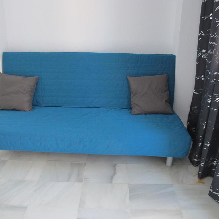 Apt in Playa den Bossa next Ushuaia, beachfront, reliable host - Apartamento de 2 dormitorios con balcón y vistas al mar - 28