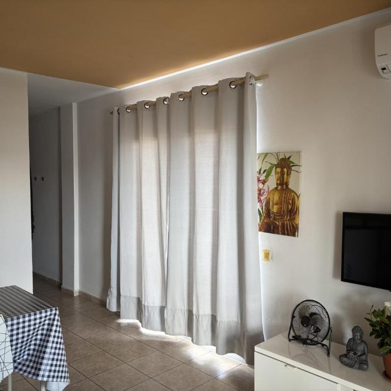Apt in Playa den Bossa next Ushuaia, beachfront, reliable host - Apartamento de 2 dormitorios con piscina privada - 13
