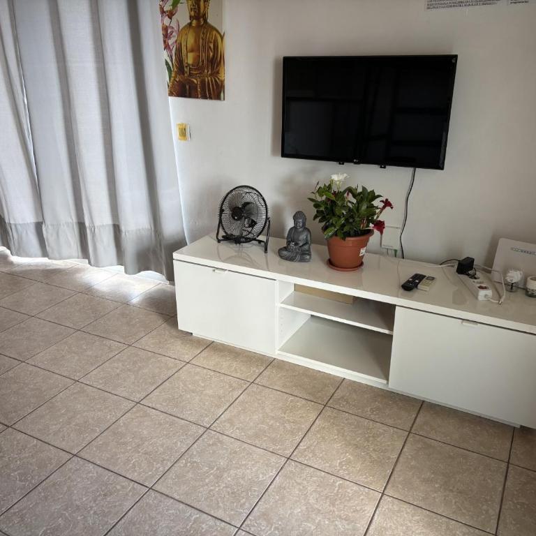 Apt in Playa den Bossa next Ushuaia, beachfront, reliable host - Apartamento de 2 dormitorios con piscina privada - 6