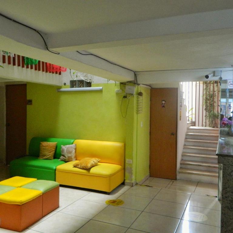 Casa Laurel - Habitación Doble con baño privado - 1