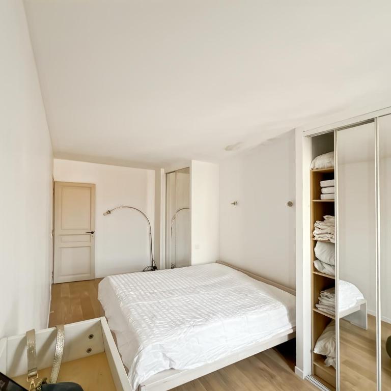 3 pieces terrasse centre ville - Appartement - 4