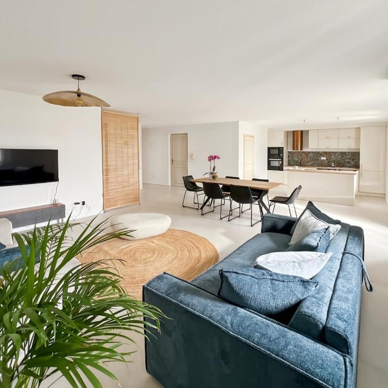3 pieces terrasse centre ville - Appartement - 1