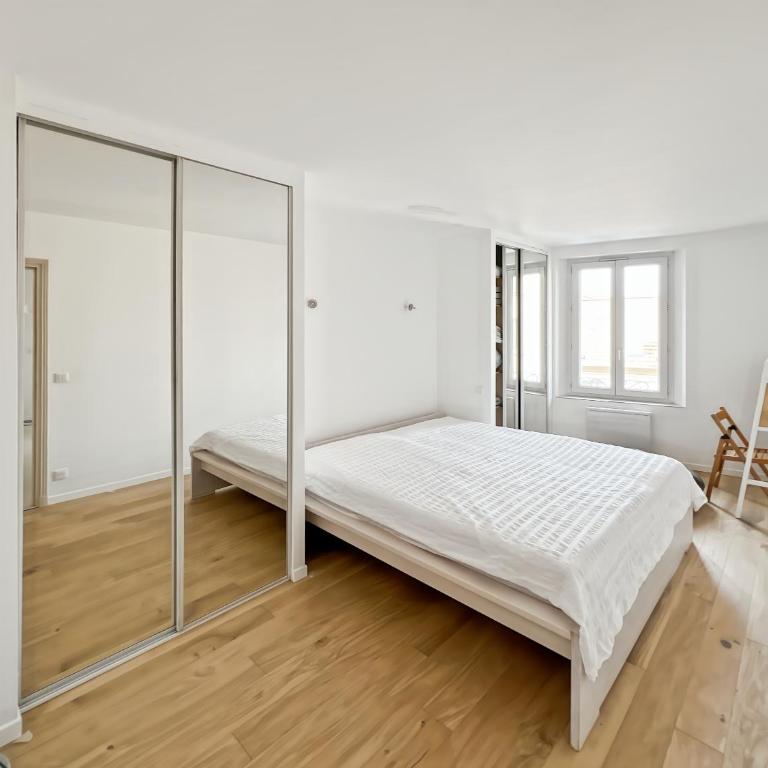 3 pieces terrasse centre ville - Appartement - 12