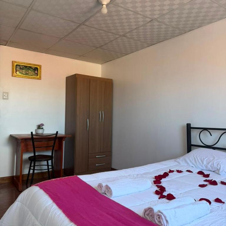 Tanta Stay home - Queen Room with Shared Bathroom - 2