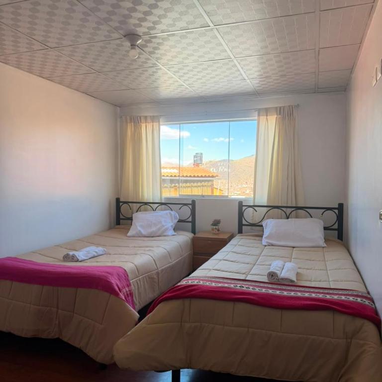 Tanta Stay home - Twin Room - 1