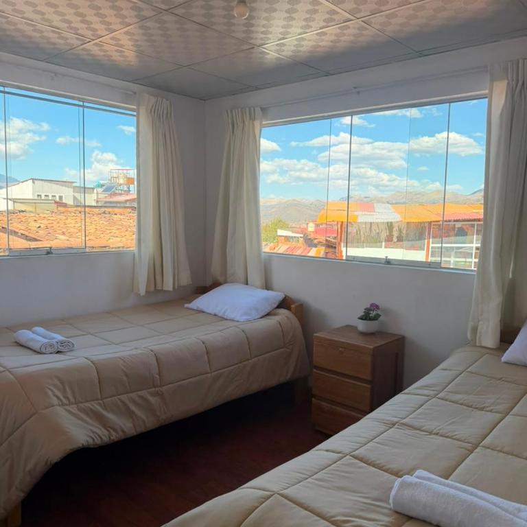Tanta Stay home - Twin Room - 3