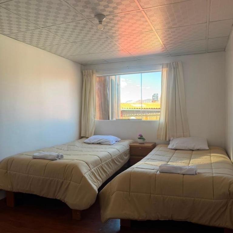 Tanta Stay home - Twin Room - 4