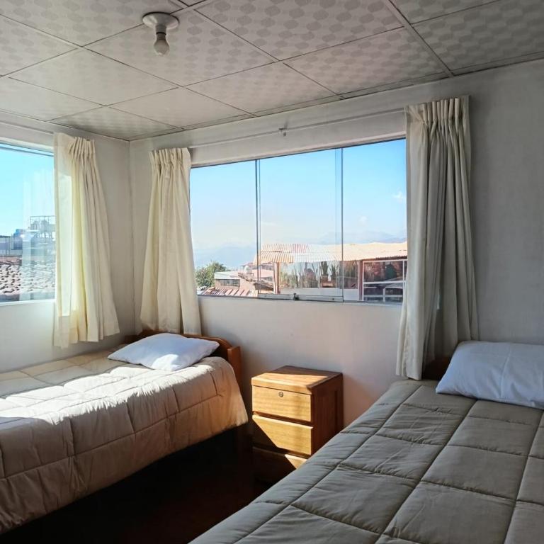 Tanta Stay home - Twin Room - 5