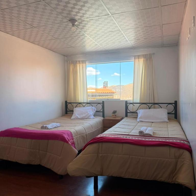 Tanta Stay home - Twin Room - 9
