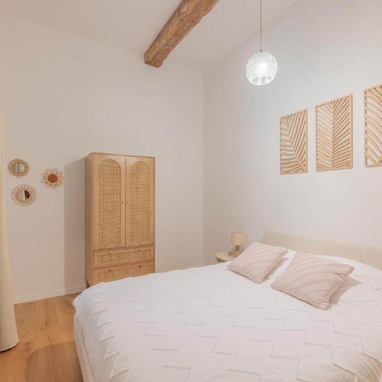 Appartement Belle Lettre 3 - Apartment mit 1 Schlafzimmer - 3